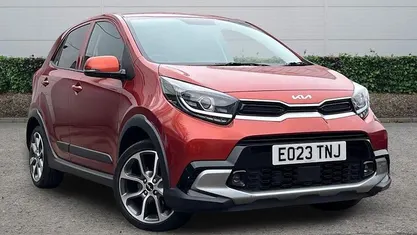 Used Kia Picanto X-Line 67 HP (49 kW) 2022 Hatchback