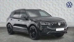 Black Used 2023 VW Touareg Black Edition SUV | £48,112 (Fair price)