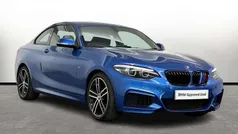 Used 2020 BMW 218 M Sport Coupe | £17,800 (Fair price)
