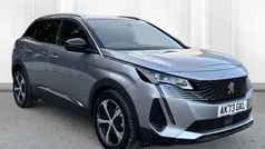 Used 2023 Peugeot 3008 GTi SUV | £21,671 (Fair price)