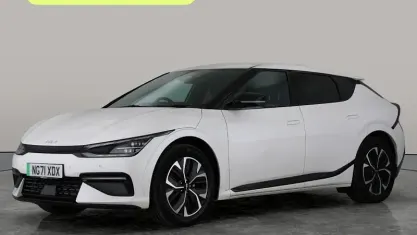 Usado Kia EV6 GT-Line 239 kW (325 HP) 2023 SUV