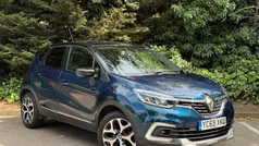 Metallic paint Used 2019 Renault Captur GT-Line SUV | £10,490 (Fair price)