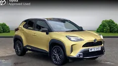 Used 2022 Toyota Yaris Hybrid Estate | £21,990 (Fair price)