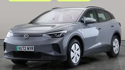 Used 2021 VW ID.4 Pure SUV | £17,601 (Fair price)