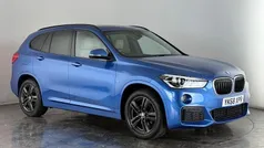 Used 2018 BMW X1 M Sport SUV | £16,300 (Fair price)