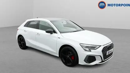 Used Audi A3 Sportback e-tron S-Line 204 HP (150 kW) 2025 Hatchback