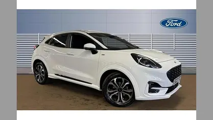 Used Ford Puma ST-Line 125 HP (91 kW) 2023 SUV