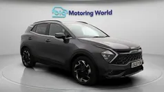 Used 2022 Kia Sportage 2 SUV | £23,732 (Fair price)