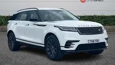 Used 2020 Land Rover Range Rover Velar SE Dynamic SUV | £19,990 (Good price)