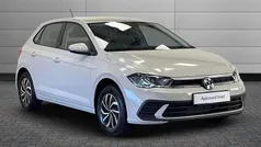 Ascot grey New 2025 VW Polo Life Hatchback | £18,490 (Fair price)