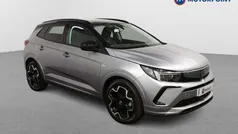 Grey Used 2024 Vauxhall Grandland X Ultimate SUV | £19,699 (Fair price)