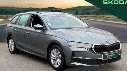 Used 2025 Skoda Octavia SE Technology Estate | £20,591 (Fair price)