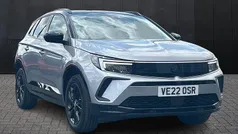 Grey Used 2022 Vauxhall Grandland X GS Line SUV | £16,465 (Fair price)