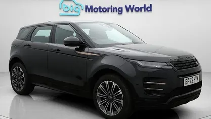 Usado Land Rover Range Rover evoque HSE Dynamic 309 HP (227 kW) 2023 Carrinha