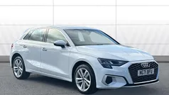 Used 2024 Audi A3 Sportback e-tron Sport Sedan | £22,509 (Fair price)