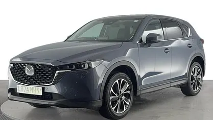 Used Mazda CX-5 Exclusive-Line 165 HP (121 kW) 2024 SUV