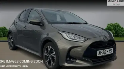Used Toyota Yaris Design 116 HP (85 kW) 2026 Hatchback