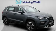 Used 2025 Seat Ateca SE Technology SUV | £15,200 (Super price)