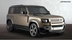Brown Used 2023 Land Rover Defender HSE Dynamic SUV | £65,150 (Good price)