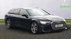 Used 2021 Audi A6 S-Line Estate | £21,899 (Good price)