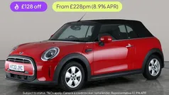 Used 2022 Mini Cooper Cabriolet Classic Cabriolet | £16,060 (Good price)