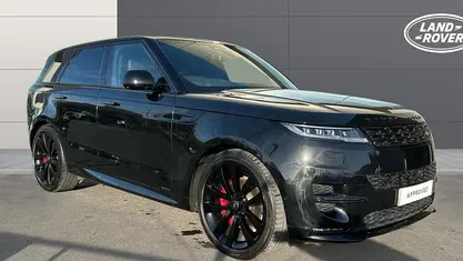 Used Land Rover Range Rover Sport Autobiography 400 HP (294 kW) 2023 SUV