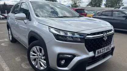 Usado Suzuki SX4 S-Cross 129 CV (94 kW) 2025 SUV