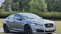 Used 2015 Jaguar XF R-Sport Sedan | £6,990 (Fair price)