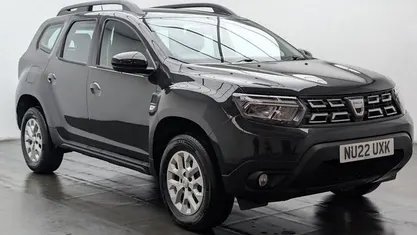 Used Dacia Duster Comfort 101 HP (74 kW) 2022 SUV