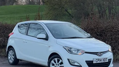 Used Hyundai i20 Active 84 HP (61 kW) 2014 Hatchback
