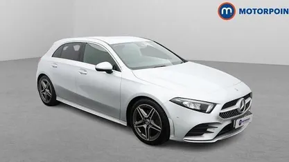 Used Mercedes A200 Executive 163 HP (119 kW) 2022 Hatchback