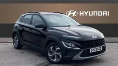 Black Used 2022 Hyundai Kona SE SUV | £14,802 (Good price)