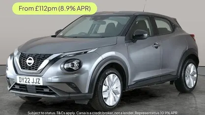 Used 2023 Nissan Juke Acenta SUV | £10,415 (Fair price)