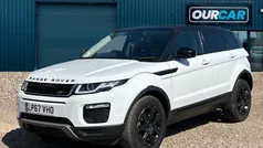 Used 2019 Land Rover Range Rover evoque SE Hatchback | £13,490 (Good price)