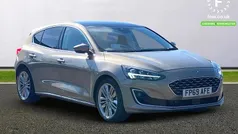 Used 2019 Ford Focus Vignale Hatchback | £14,699 (Fair price)