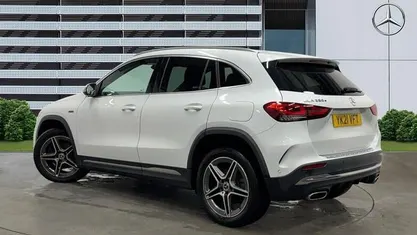 Used 2021 Mercedes E250 Exclusive Hatchback | £22,883 (Fair price)