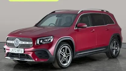 Used Mercedes GLB200 AMG line 163 HP (119 kW) 2022 SUV