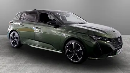 Used Peugeot e-308 GTi 114 kW (156 HP) 2025 Hatchback