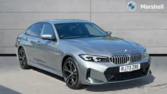 Used 2024 BMW 320 M Sport Sedan | £30,478 (Fair price)