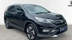 Used 2018 Honda CR-V EX SUV | £15,442 (Fair price)