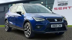 Used 2021 Seat Arona FR Sport SUV | £11,437 (Good price)