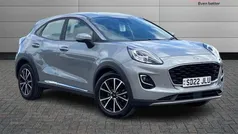 Used 2023 Ford Puma Titanium Hatchback | £14,200 (Good price)