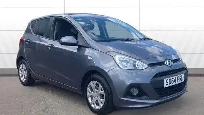 Used Hyundai i10 SE 66 HP (48 kW) 2016 Hatchback
