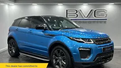 Used 2019 Land Rover Range Rover evoque Landmark Hatchback | £13,994 (Fair price)