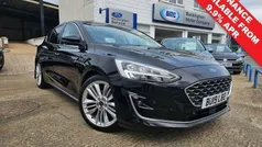 Used 2019 Ford Focus Vignale Hatchback | £12,995 (Fair price)