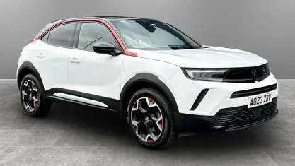 Begagnad Vauxhall Mokka 131 HK (96 kW) 2025 SUV