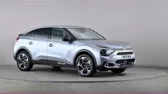 Grey Used 2021 Citroën C4 Shine Hatchback | £13,897 (Good price)
