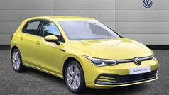 Used 2023 VW Golf VIII Style Hatchback | £22,461 (Good price)