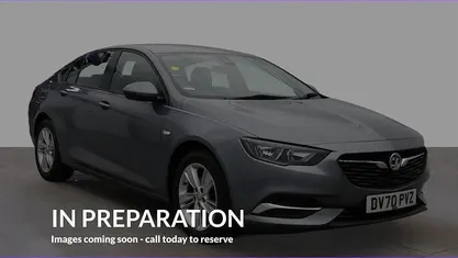 Used 2020 Vauxhall Insignia Design Edition Hatchback | £9,280 (Fair price)