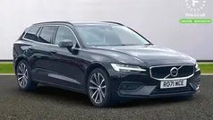 Used 2021 Volvo V60 Momentum Estate | £19,899 (Fair price)